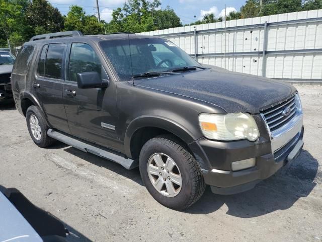 2008 Ford Explorer XLT