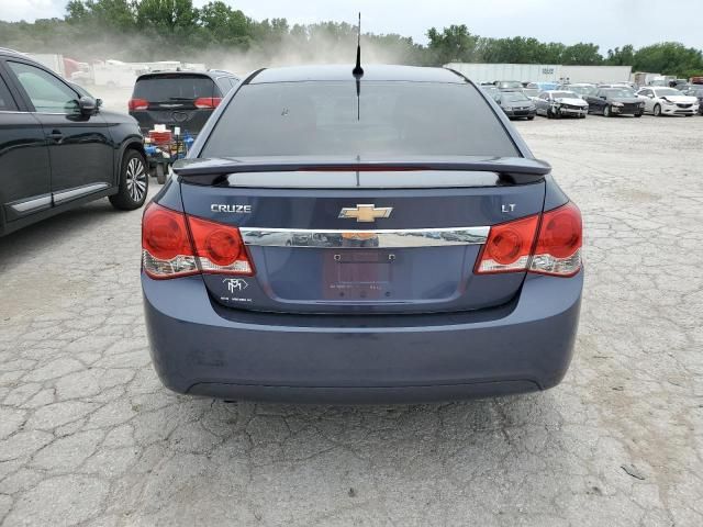 2013 Chevrolet Cruze LS