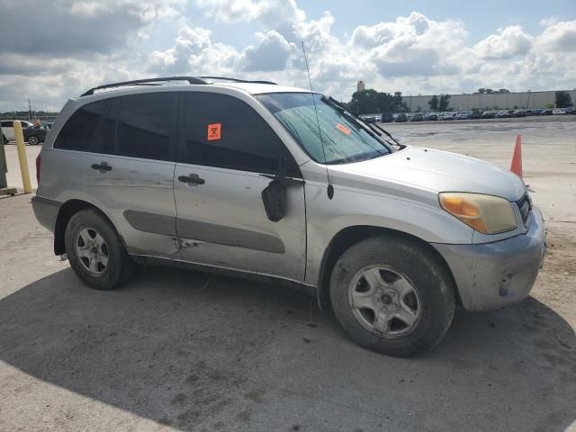 2004 Toyota Rav4