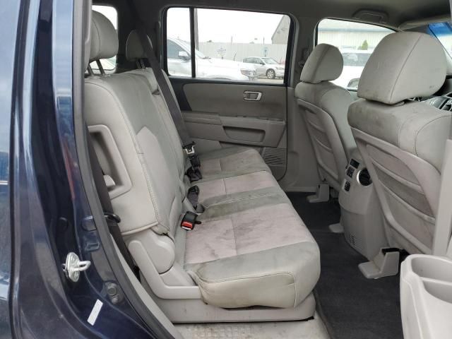 2011 Honda Pilot EX