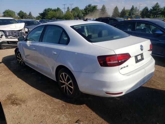 2017 Volkswagen Jetta SE