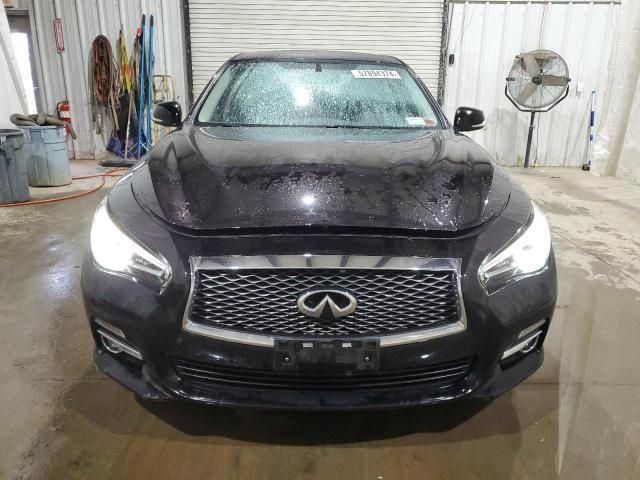 2015 Infiniti Q50 Base