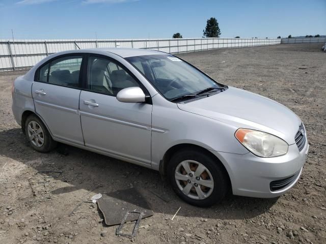 2009 Hyundai Accent GLS