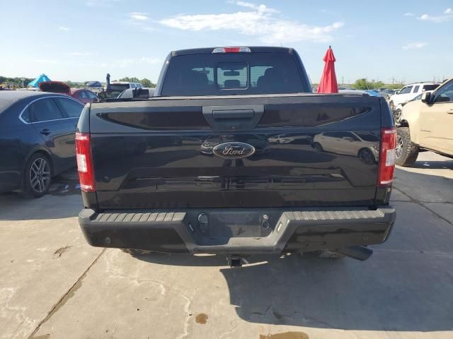 2020 Ford F150 Super Cab