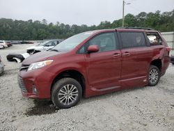 2019 Toyota Sienna XLE for sale in Ellenwood, GA