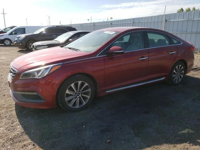 2015 Hyundai Sonata Sport