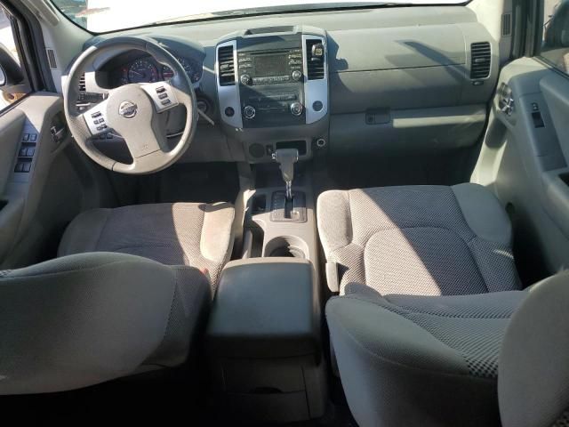 2014 Nissan Frontier S