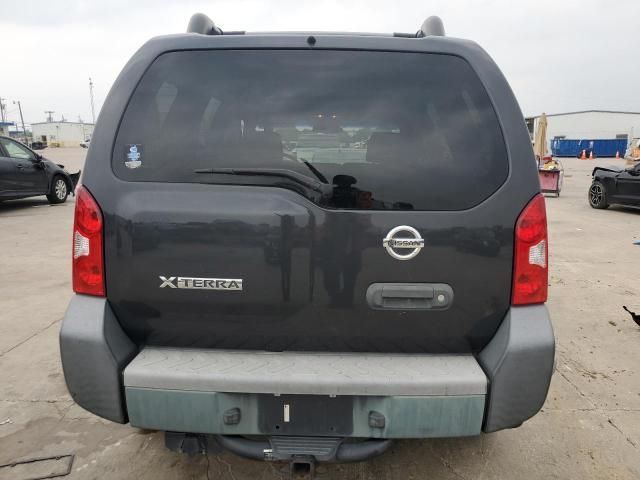 2008 Nissan Xterra OFF Road