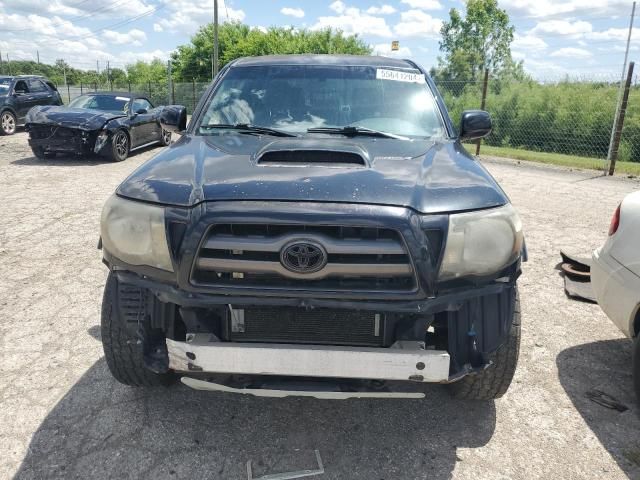 2009 Toyota Tacoma Double Cab Long BED