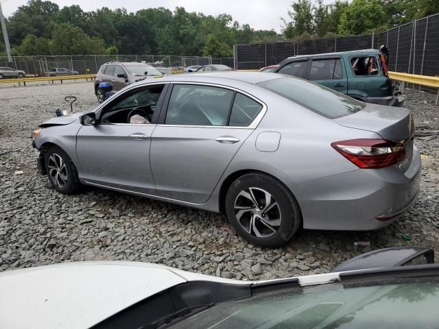 2016 Honda Accord LX