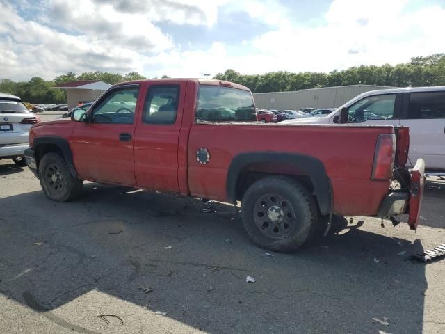 2006 Chevrolet Silverado K1500