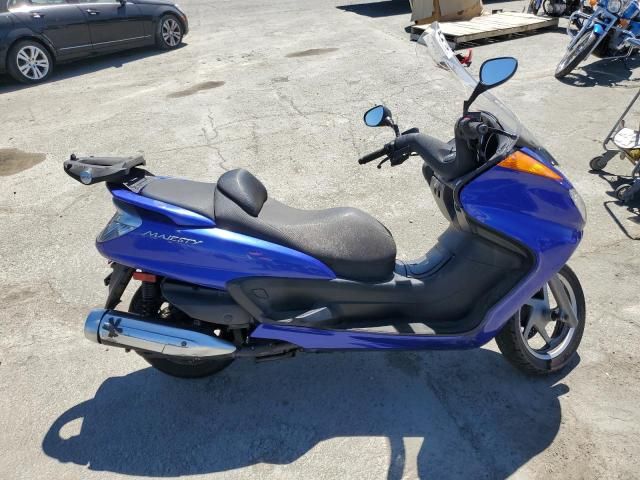 2007 Yamaha YP400