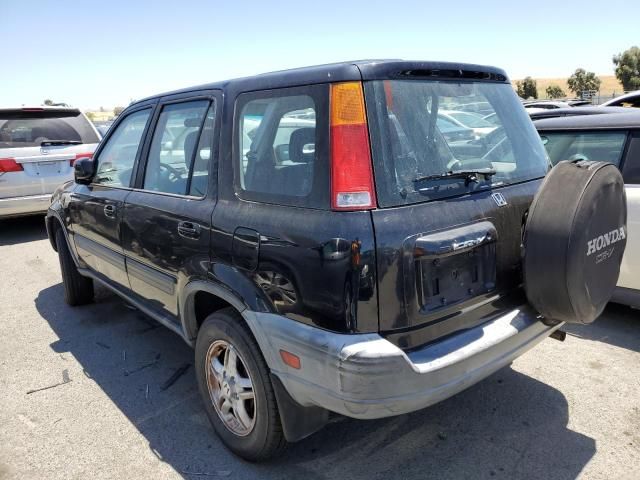 2001 Honda CR-V EX