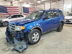 2011 Ford Escape XLT en venta en Columbia, MO