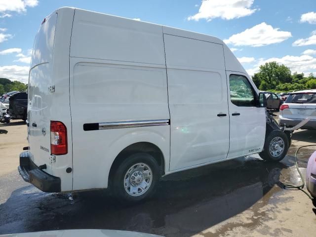 2019 Nissan NV 2500 S