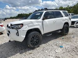 Toyota 4runner salvage cars for sale: 2019 Toyota 4runner SR5