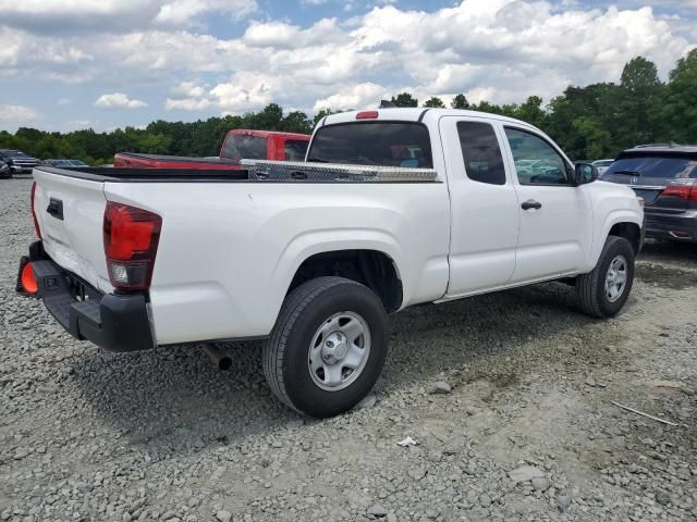 2020 Toyota Tacoma Access Cab