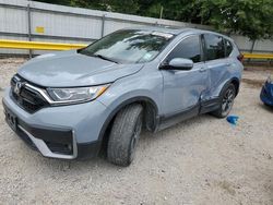 Honda salvage cars for sale: 2020 Honda CR-V EX