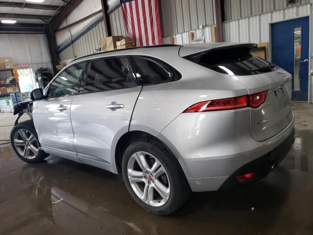 2017 Jaguar F-PACE R-Sport