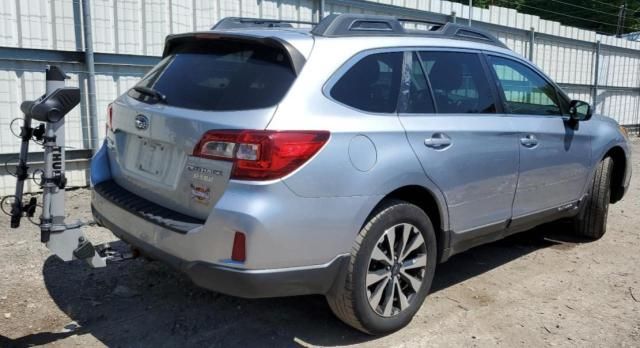 2015 Subaru Outback 2.5I Limited