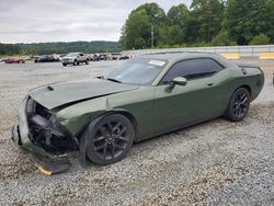 Dodge Challenger salvage cars for sale: 2020 Dodge Challenger R/T