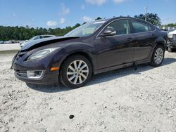 Vehiculos salvage en venta de Copart Ellenwood, GA: 2011 Mazda 6 I