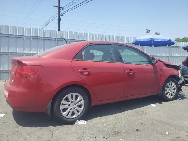 2013 KIA Forte EX