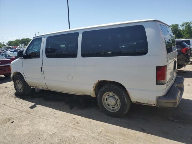 2006 Ford Econoline E150 Wagon