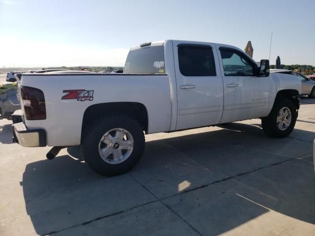 2010 Chevrolet Silverado K1500 LTZ