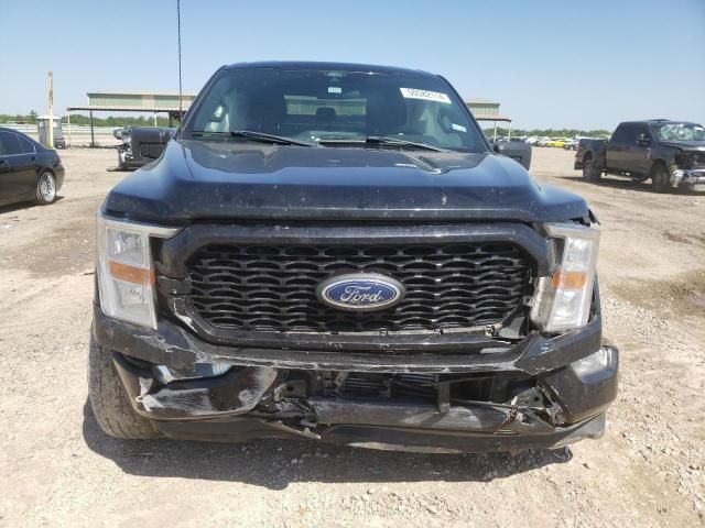 2021 Ford F150 Supercrew