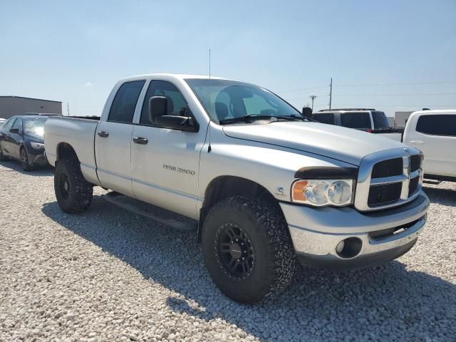 2004 Dodge RAM 2500 ST