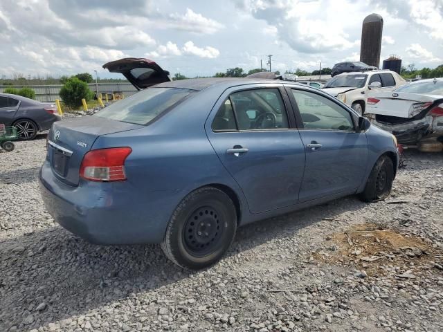 2009 Toyota Yaris