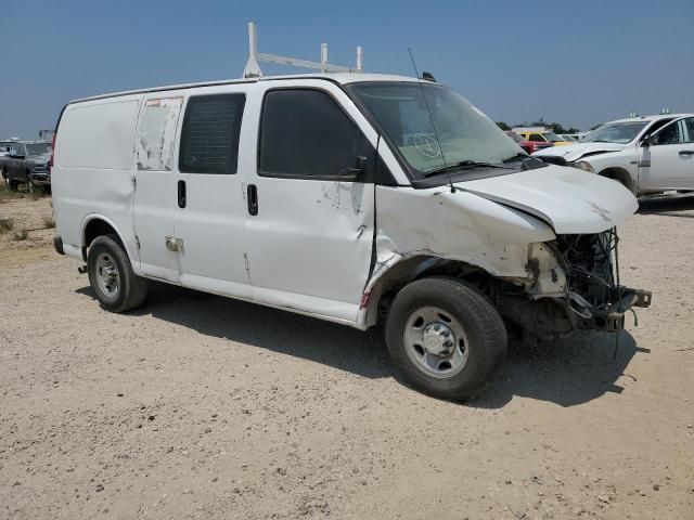 2017 Chevrolet Express G2500