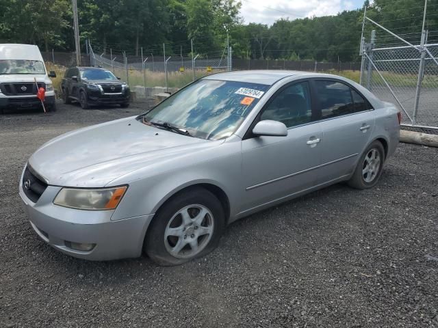 2006 Hyundai Sonata GLS