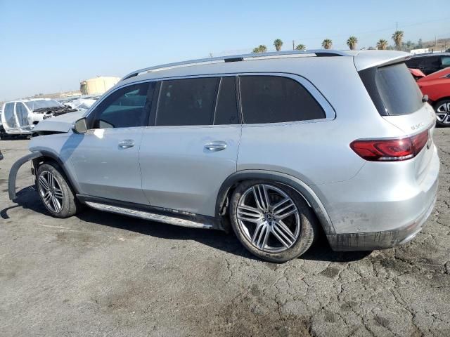 2020 Mercedes-Benz GLS 450 4matic