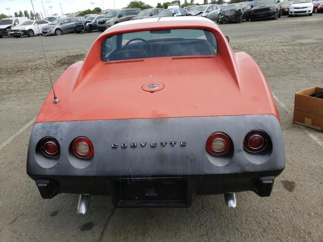 1975 Chevrolet Corvette