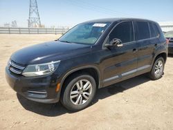 Volkswagen Tiguan s Vehiculos salvage en venta: 2013 Volkswagen Tiguan S