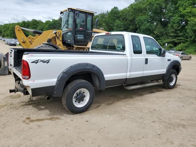 2004 Ford F250 Super Duty