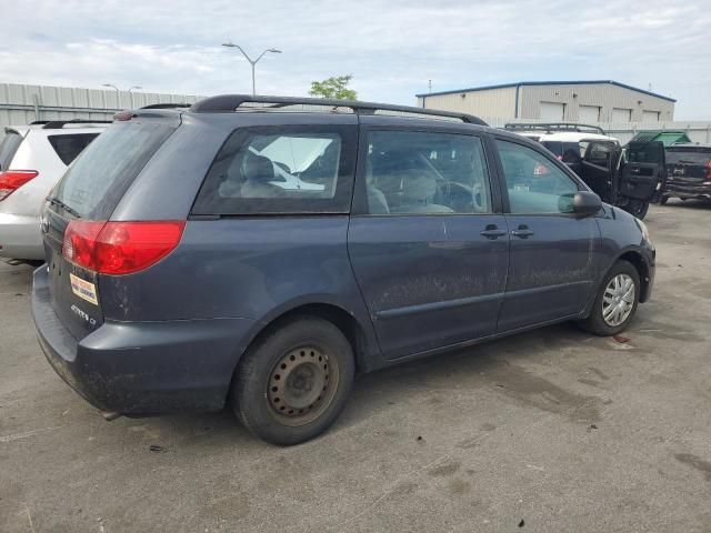 2008 Toyota Sienna CE