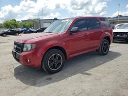 2010 Ford Escape XLT en venta en Lebanon, TN