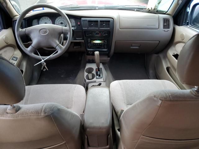 2003 Toyota Tacoma Double Cab Prerunner