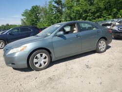 2008 Toyota Camry CE en venta en Candia, NH