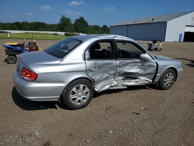 2004 Hyundai Sonata GL