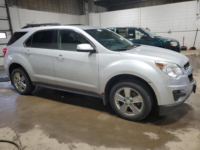 2012 Chevrolet Equinox LT