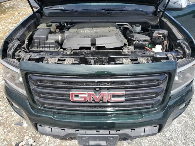 2015 GMC Canyon SLT