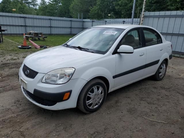 2009 KIA Rio Base