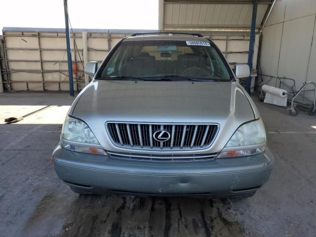 2002 Lexus RX 300