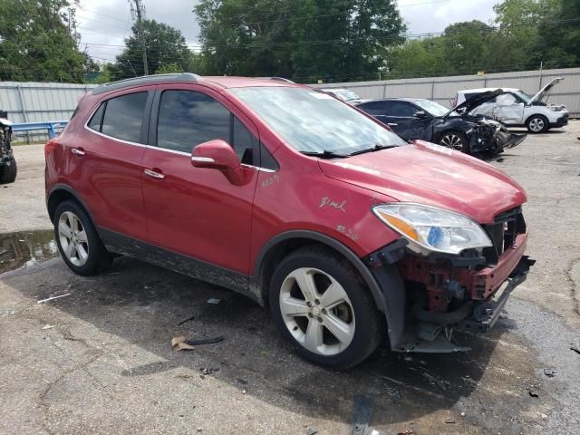 2016 Buick Encore