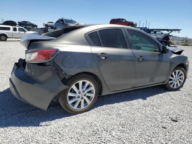 2010 Mazda 3 I