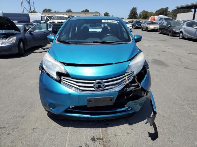 2016 Nissan Versa Note S